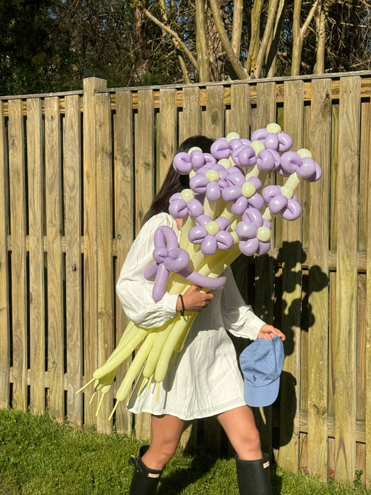 Pastel Daisy